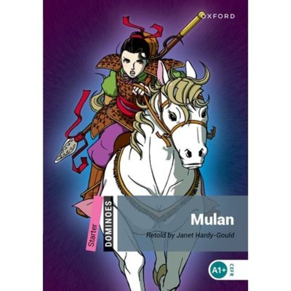 Dominoes, New Edition: Starter Level: 250-Word Vocabularymulan -- N/A